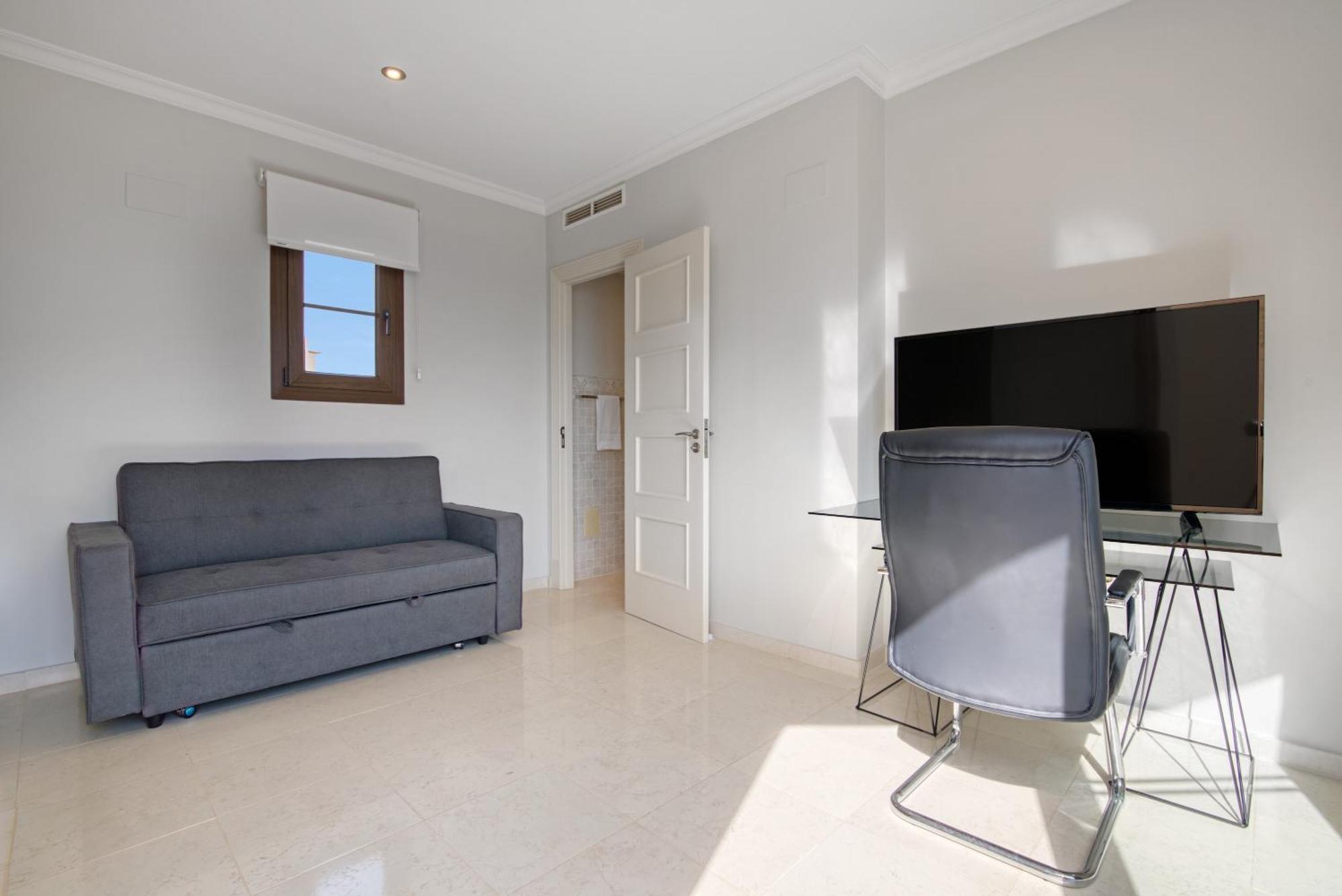 Bungalow Villa Gadea อัลเตอา ภายนอก รูปภาพ
