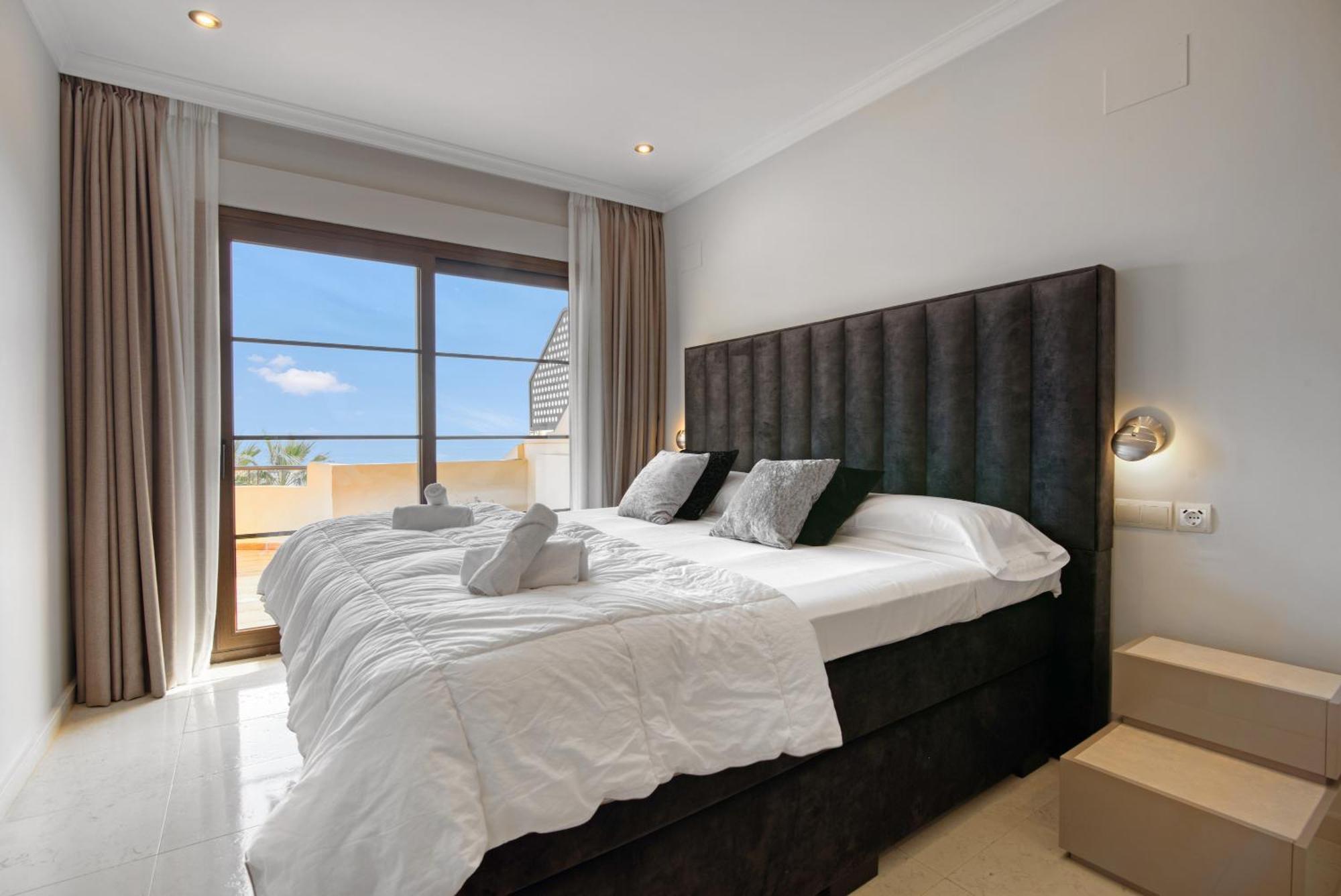 Bungalow Villa Gadea อัลเตอา ภายนอก รูปภาพ