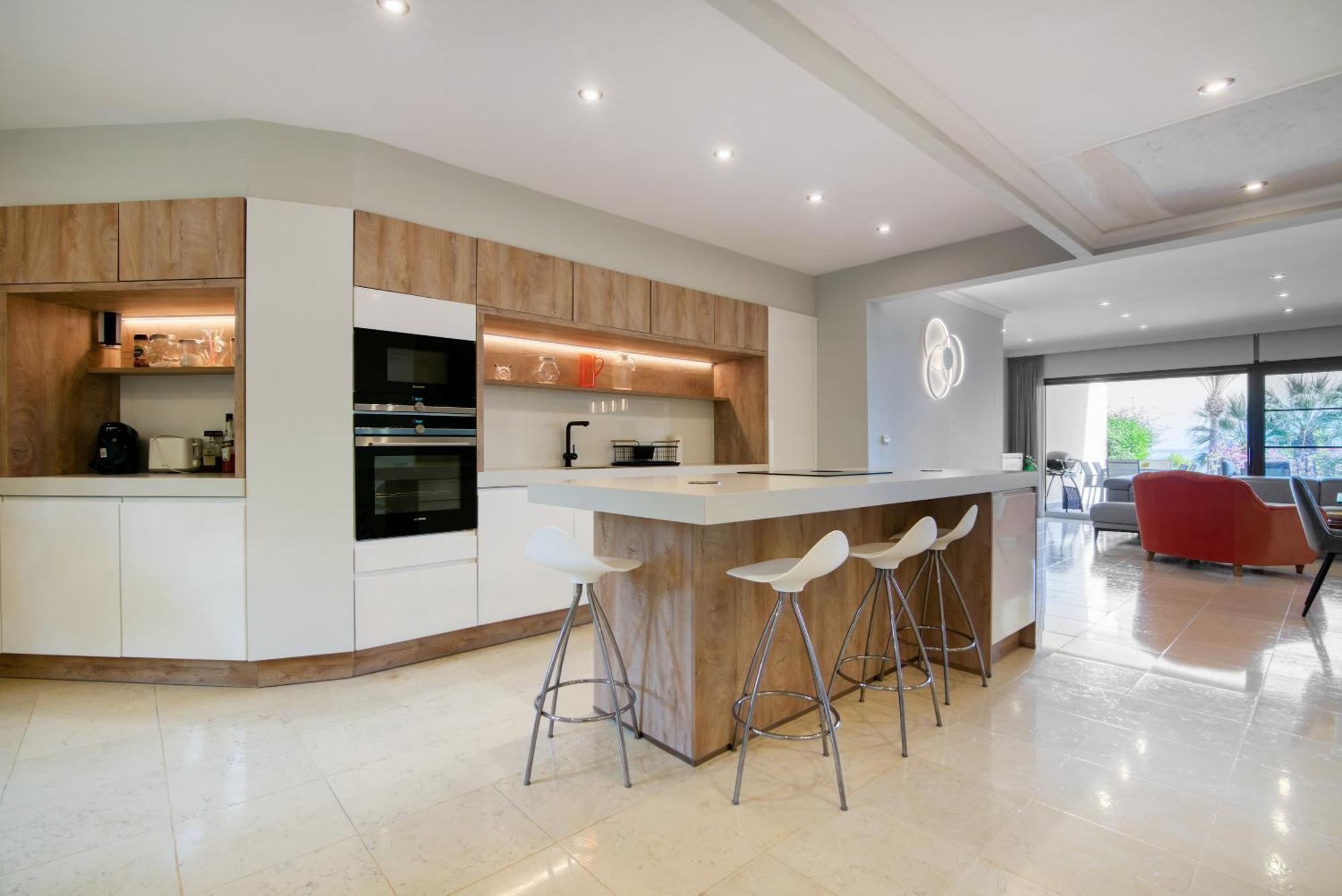 Bungalow Villa Gadea อัลเตอา ภายนอก รูปภาพ