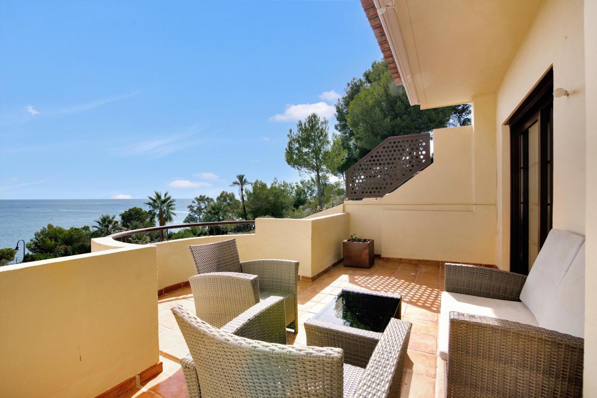 Bungalow Villa Gadea อัลเตอา ภายนอก รูปภาพ
