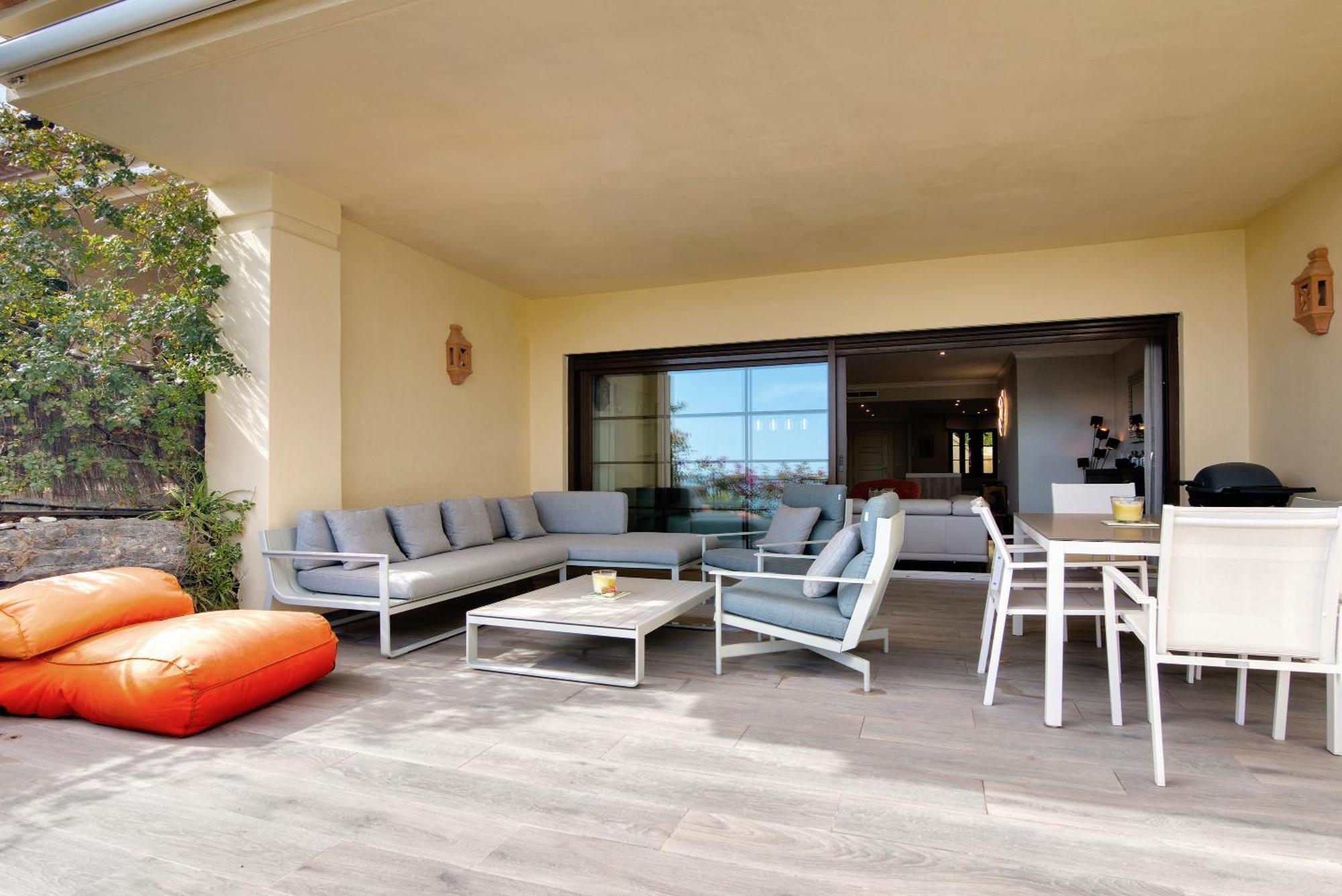 Bungalow Villa Gadea อัลเตอา ภายนอก รูปภาพ