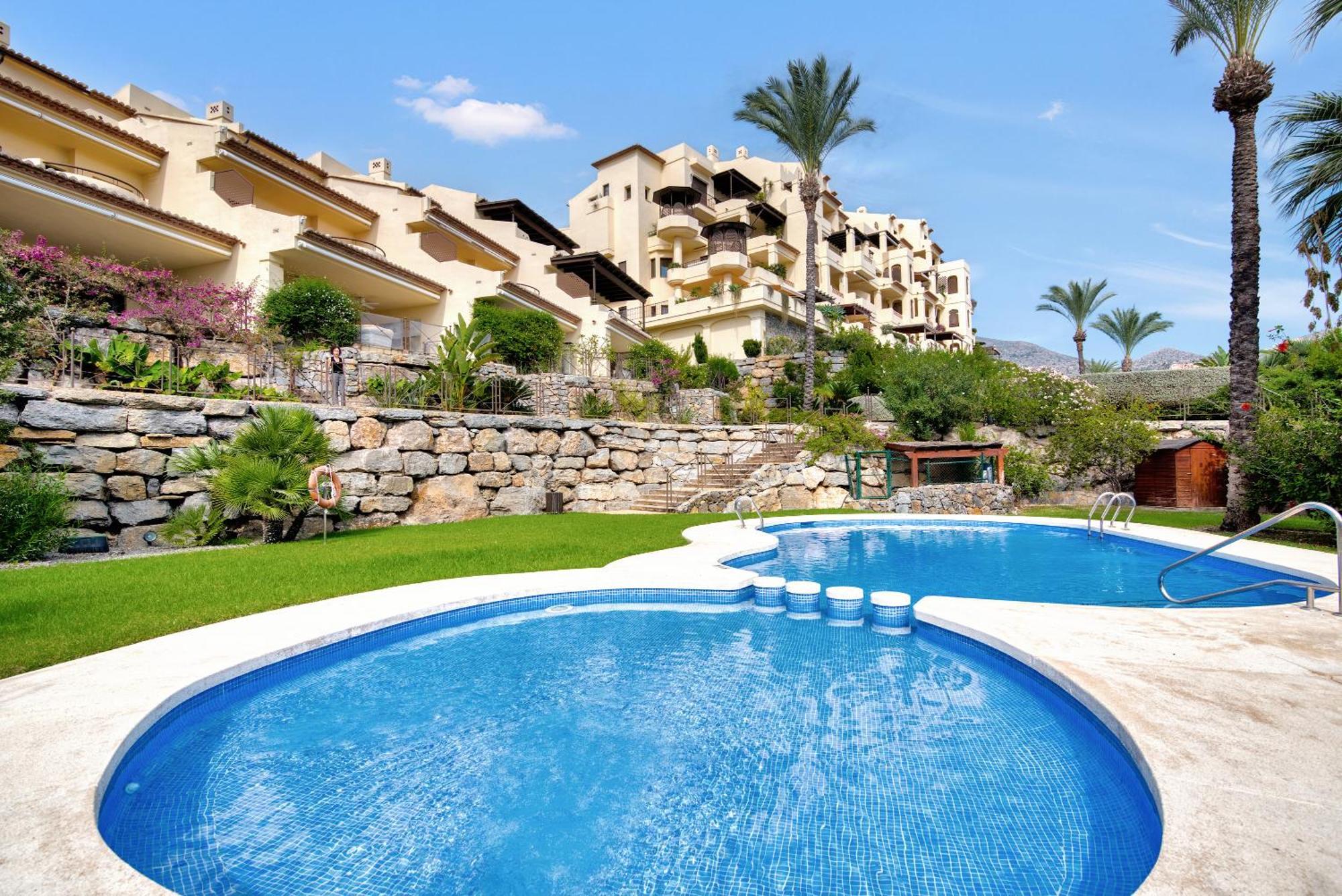 Bungalow Villa Gadea อัลเตอา ภายนอก รูปภาพ