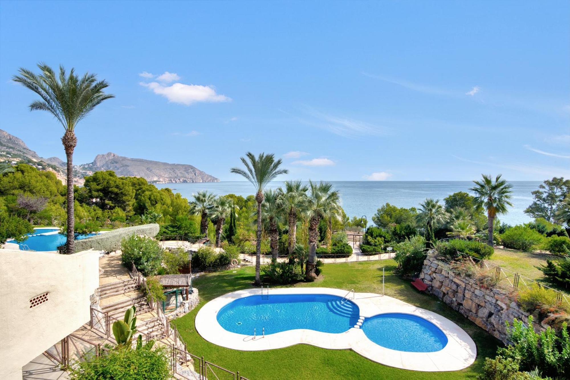 Bungalow Villa Gadea อัลเตอา ภายนอก รูปภาพ