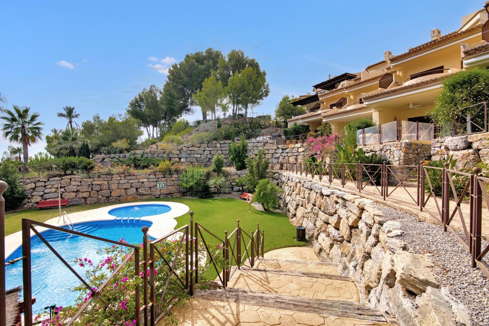 Bungalow Villa Gadea อัลเตอา ภายนอก รูปภาพ
