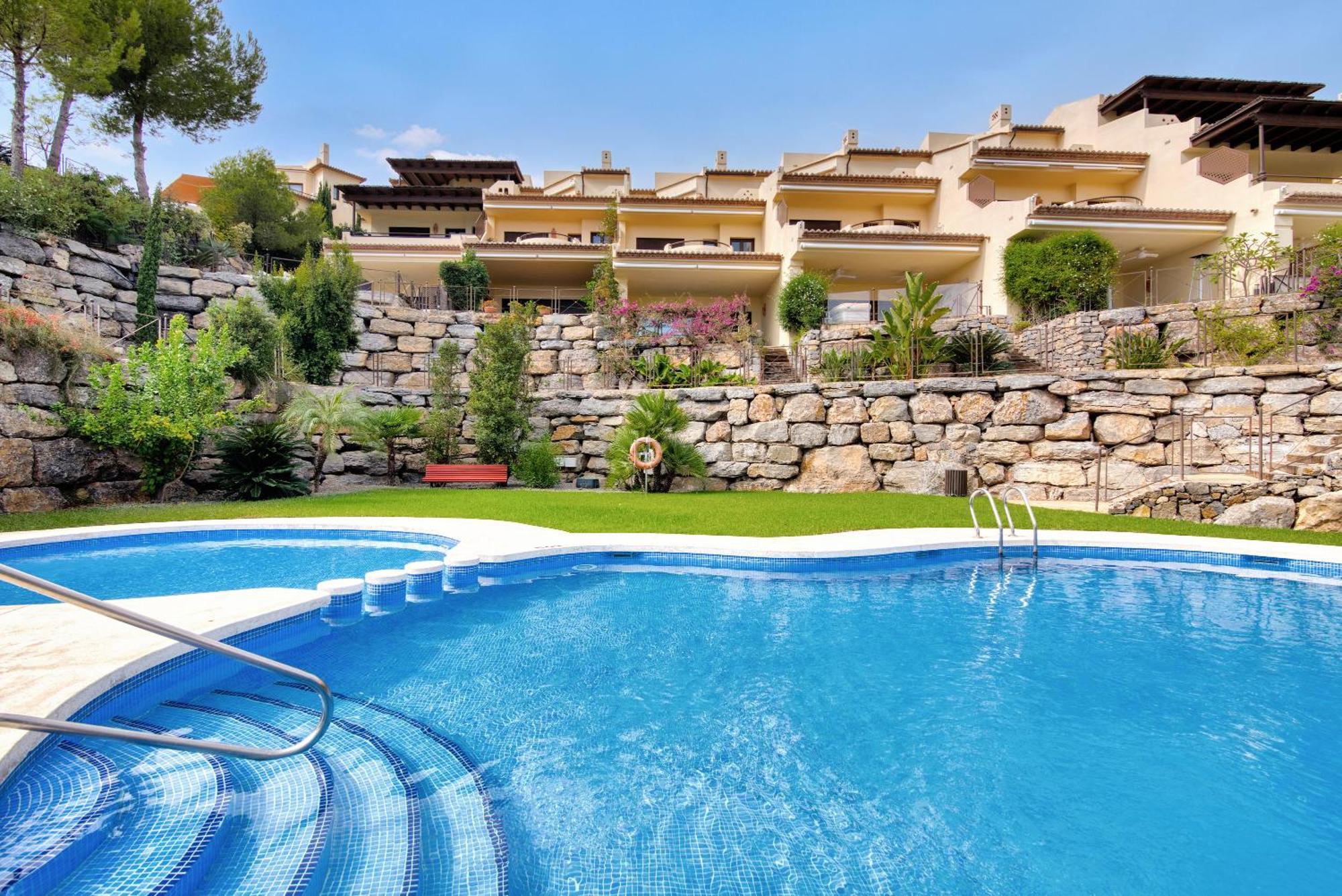 Bungalow Villa Gadea อัลเตอา ภายนอก รูปภาพ